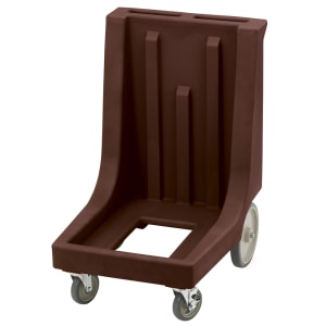144-CD300HB131 Camdolly® for Camcarriers® w/ 350 lb Capacity, Dark Brown
