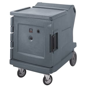 144-CMBH1826LC191 Camtherm Hot Cart - C° Thermometer, Granite Gray 120v