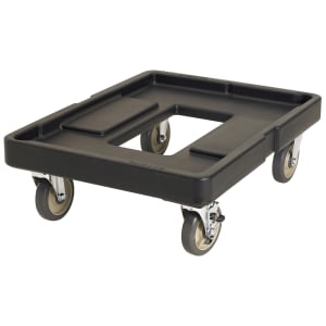 144-CD400110 Camdolly® for Camcarriers® w/ 300 lb Capacity, Black