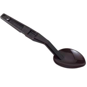 144-SPO11CW110 11" Deli Spoon Black