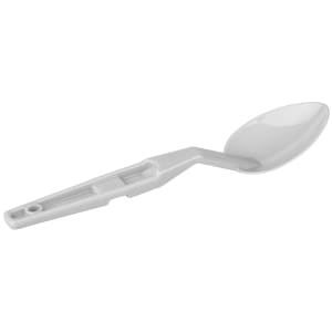 144-SPO11CW148 11" Deli Spoon White
