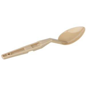 144-SPO11CW133 11" Deli Spoon Beige