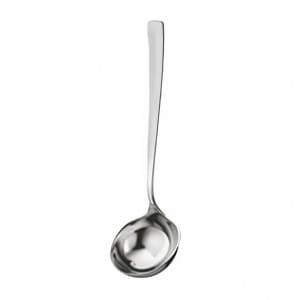 165-12604 9.8" VS 600 Serving Ladle w/ 2.4-oz Capacity, Stainless