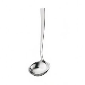 165-12607 7.1" VS 600 Sauce Ladle, Stainless