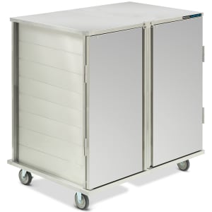 171-DXICT282D 28 Tray Ambient Meal Delivery Cart
