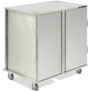 171-DXICTPT322D 32 Tray Ambient Meal Delivery Cart