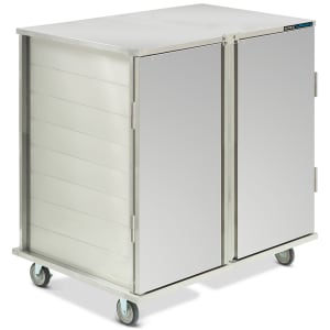 171-DXICT242D 24 Tray Ambient Meal Delivery Cart