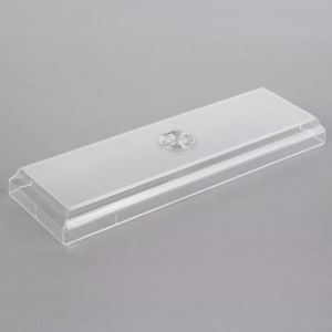 175-3820L13 Straw Dispenser Replacement Cover - Clear