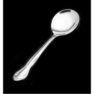 175-48153 6" Bouillon Spoon with 18/0 Stainless Grade, Thornhill Pattern