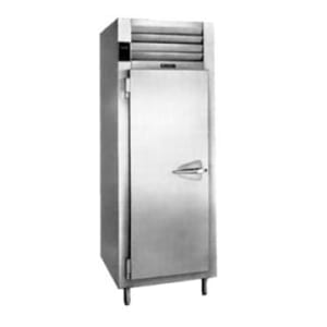 206-RLT132DUTFHS115 24" One Section Reach In Freezer, (1) Solid Door, 115v