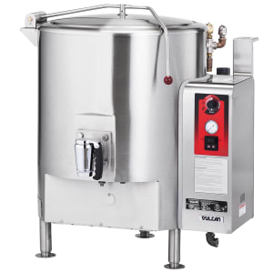 207-GL80ELP 80 gal Steam Kettle - Stationary, Full Jacket, Liquid Propane