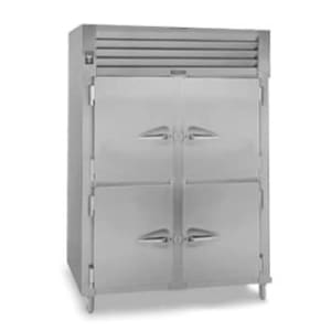 206-RHF232WPHHS208 Full Height Insulated Mobile Heated Cabinet w/ (6) Pan Capacity, 208v/1ph