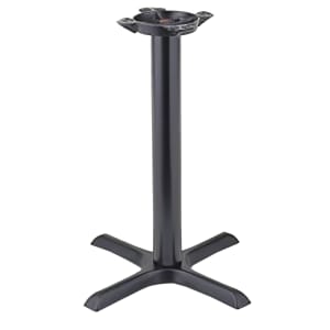 203-ROYRTB3030 25" Stand Up Table Base w/ 30 x 30" Base & 10" Spider