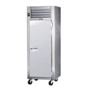 206-AHF132WFHG208 Full Height Insulated Mobile Heated Cabinet w/ (3) Pan Capacity, 208v/1ph