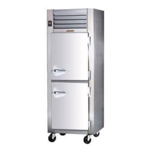 206-AHF132WHHS208 Full Height Insulated Heated Cabinet w/ (3) Pan Capacity, 208v/1ph