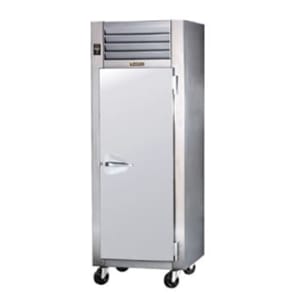 206-AHF132WFHS208 Full Height Insulated Mobile Heated Cabinet w/ (3) Pan Capacity, 208v/1ph