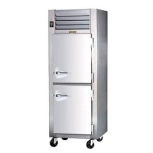 206-AHF132WPHHG208 Full Height Insulated Heated Cabinet w/ (3) Pan Capacity, 208v/1ph