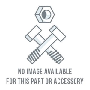 175-NF38994 60" Non-Folding Plate Rest - Removable, 7" Width, Stainless