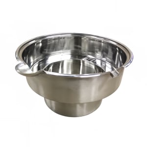 Town 34915 15 Aluminum Wok Cover