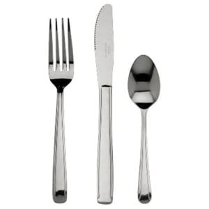 370-DH46 6" Salad Fork with 18/0 Stainless Grade, Dominion Pattern
