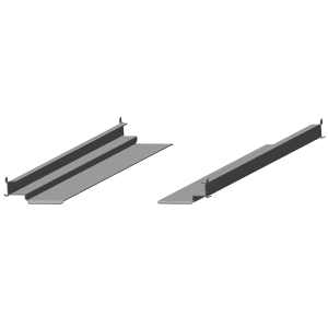 440-HS3557 Combination Pan Slides