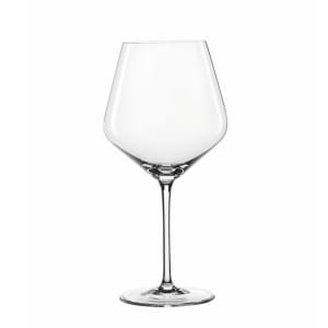 634-4678000 21 3/4 oz Style Burgundy Glass