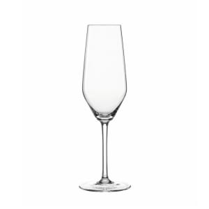 634-4678007 8 oz Style Champagne Flute Glass