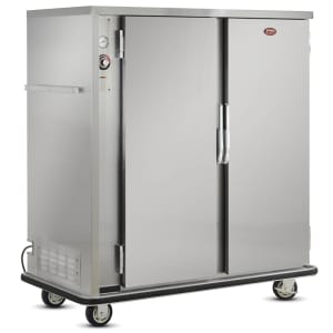 219-A1202120 120 Plate Heated Meal Delivery Cart, 120v