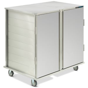 171-DXICT322D 32 Tray Ambient Meal Delivery Cart