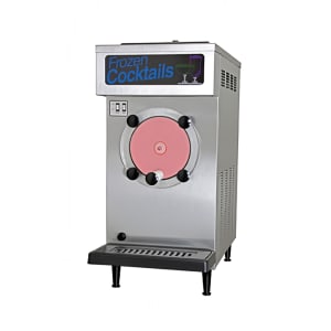 636-108C Margarita Machine - Single, Countertop, 102 Servings/hr., Air Cooled, 115v