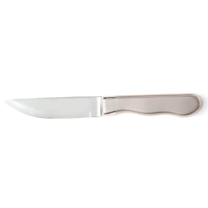 264-880527 10 1/8" Steak Knife with Stainless Steel Blade & Handle