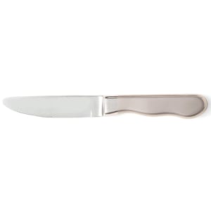 264-880527R 10 1/8" Steak Knife with Stainless Steel Blade & Handle