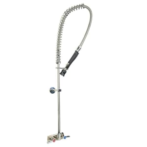 956-EVO4SMPR Splash Mount Pre Rinse Assembly w/ 4" Centers