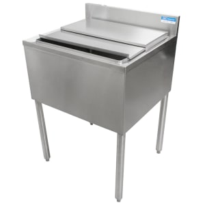 Ice Storage 304 stainless steel Ice container Coffee shop milk tea shop  water bar KTV bar Internet cafe ice storage tank