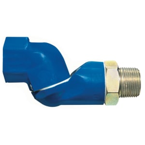 187-SM50 1/2" SwivelMAX Tubing Hose Fitting