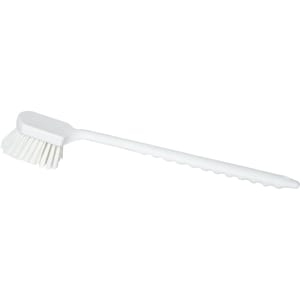 Carlisle Sparta Hi-Lo 40423EC05 10 Red Floor Scrub Brush