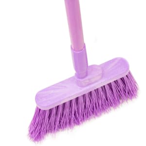 028-41083EC68 56"L Sparta® Angled Broom w/ Unflagged Polyester Bristles