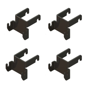 001-SMR SmartLever™ Grid Bracket Attachment Hooks