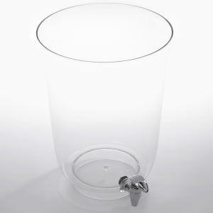 166-JREP4 Plastic Body w/ Faucet for JUICE3 Juice Dispenser