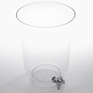 166-JREP5 Plastic Body w/ Faucet for JUICE4 Juice Dispenser
