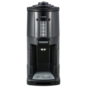 388-SYBA60 1 1/2 gal  Thermal Gravity Coffee Dispenser w/ Stainless Steel Vacuum Liner - Black
