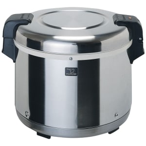 388-THA603S 25 cup Electric Rice Warmer - Stainless Steel, 120v