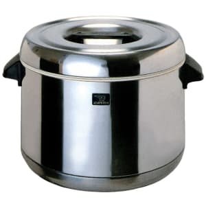 388-RDS400 17 cup Thermal Rice Warmer, Stainless Steel