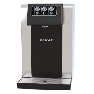 189-DSBS130UVPC Countertop Water Dispenser - Cup Fill, Push Button, 115v