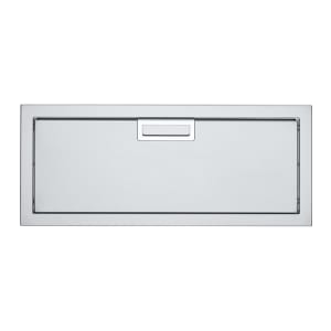 828-IBI30DD 30" Built In Horizontal Drawer - Soft Close, Stainless Steel