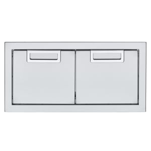 828-IBI30HD 30" Built In Horizontal Door w/ Double Access - Soft Close, Stainless Steel