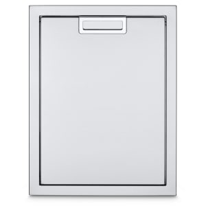 828-IBILC Large Built In Cabinet - Stainless Steel