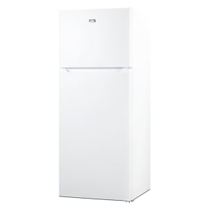 162-FF1091WIM 10 cu ft Refrigerator-Freezer - White, 115v