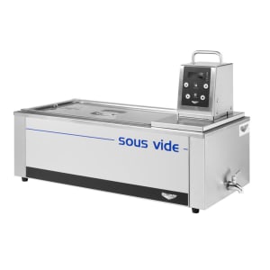 175-60039 Sous Vide Immersion Circulator - (2) Speeds, 120v