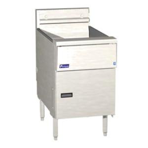 169-SE18R2201 Electric Fryer - (1) 90 lb Vat, Floor Model, 220v/1ph